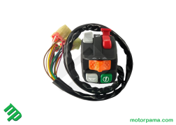 comando luci con pulsantiera Can-Am 710004040 (2)